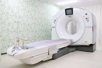 お風X線CT装置（64列）
